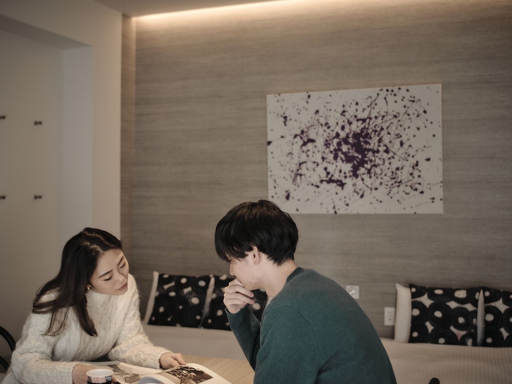 エコノミー ツインルーム 客室2 | fav 広島平和大通り