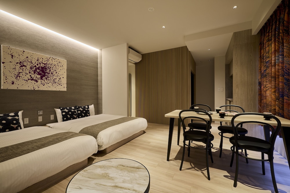 エコノミー ツインルーム | fav 広島平和大通り