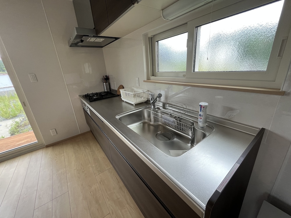 ベーシック アパートメント 専用キッチン0 | 白浜貸別荘SS2-76