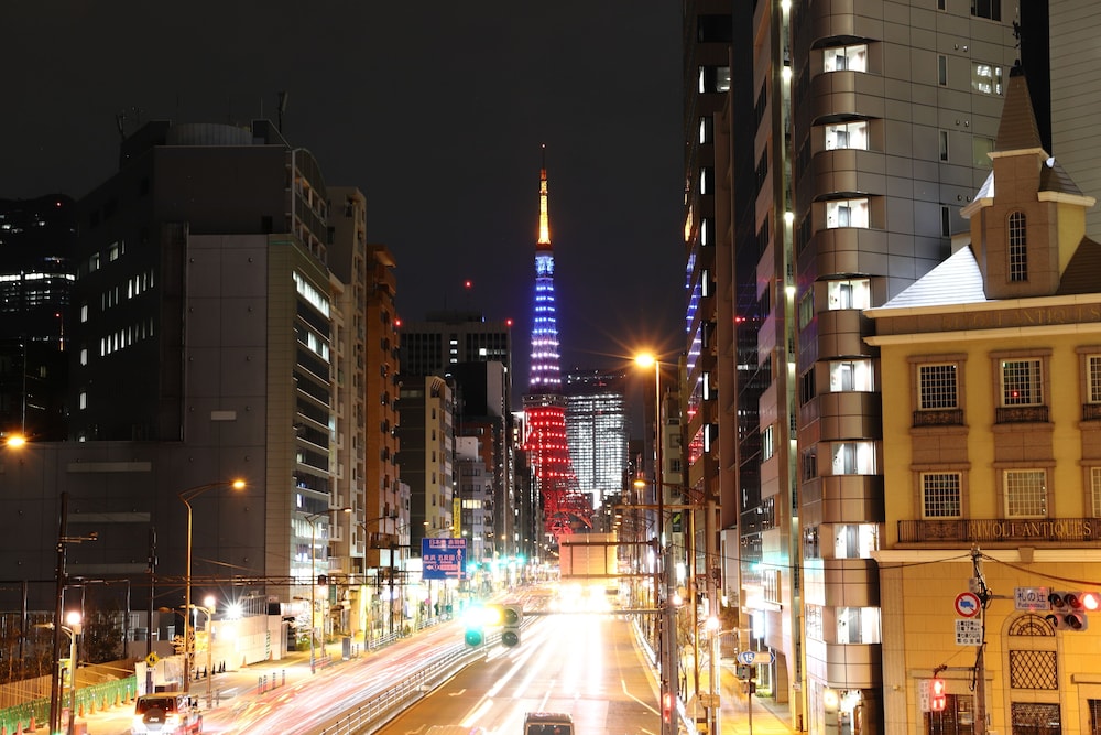 観光スポット1 | スマイルホテル品川泉岳寺駅前