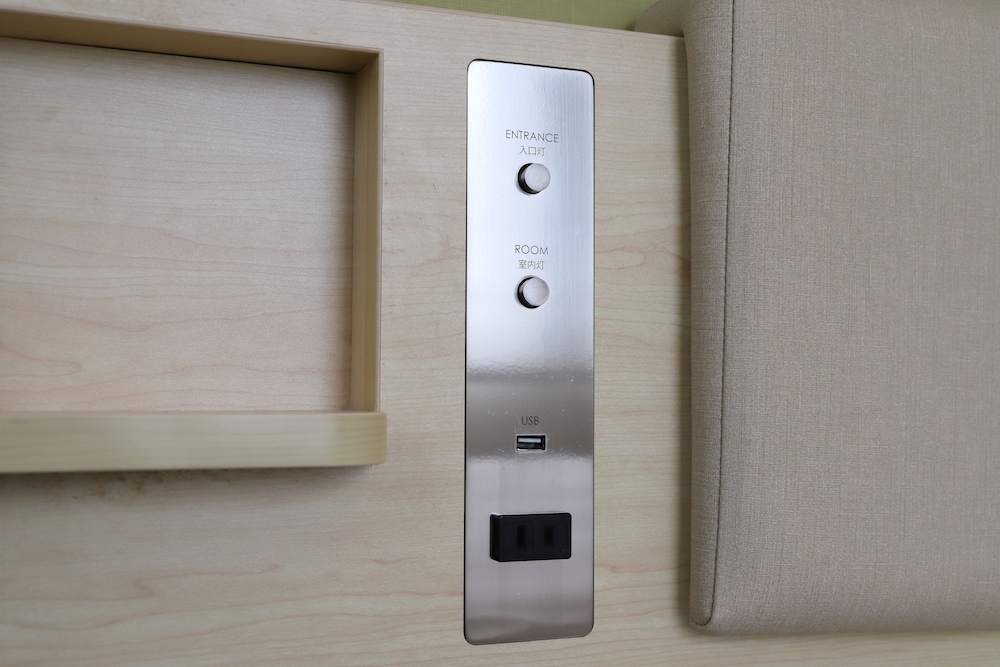 客室1 | スマイルホテル品川泉岳寺駅前