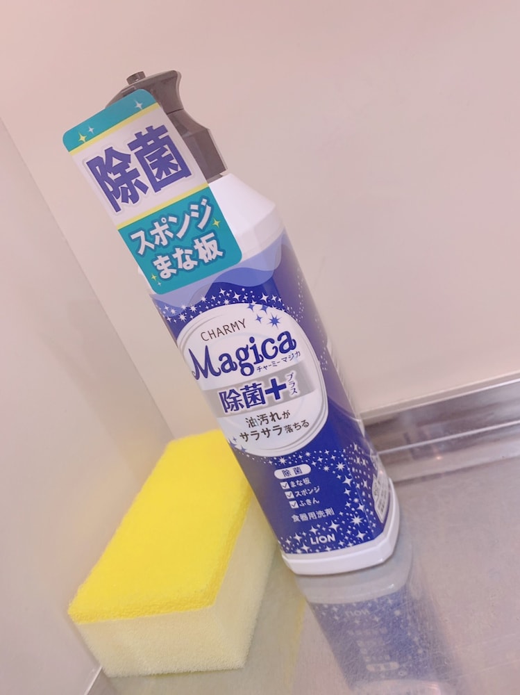 スタンダード 4 人部屋 専用キッチン1 | ピコロ博多