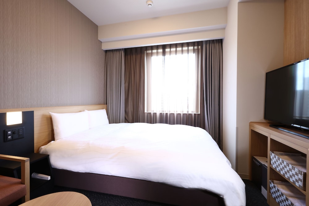 スタンダード ダブルルーム 禁煙 | 天然温泉 吉備の湯 ドーミーイン岡山
