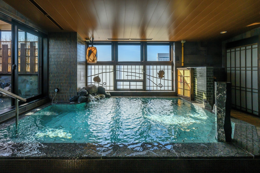 スパ1 | 天然温泉 吉備の湯 ドーミーイン岡山 | 天然温泉 吉備の湯 ドーミーイン岡山