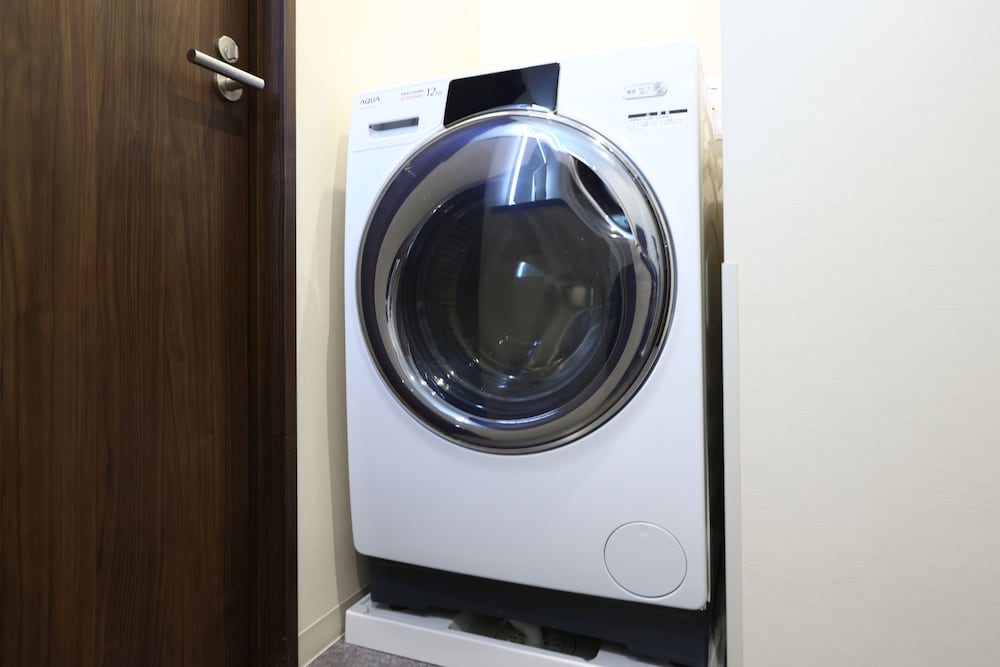 デラックス ツインルーム 禁煙 バスルーム2 | 天然温泉 吉備の湯 ドーミーイン岡山