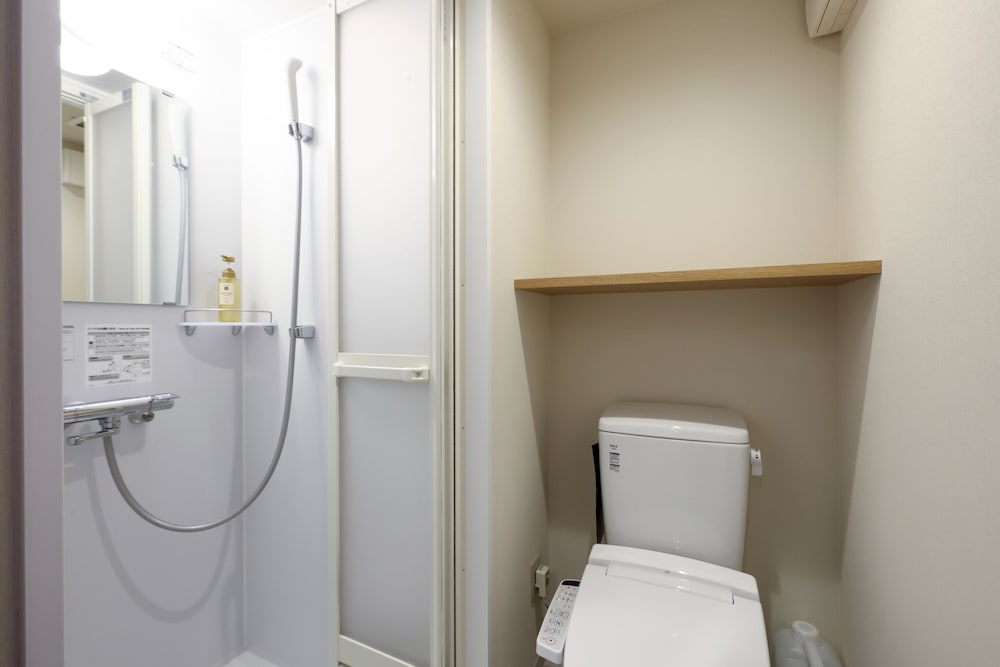 スタンダード ダブルルーム 禁煙 バスルーム0 | 天然温泉 吉備の湯 ドーミーイン岡山