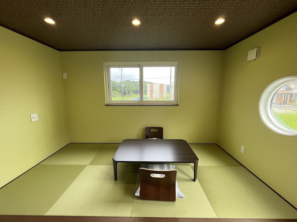 ベーシック アパートメント リビング エリア0 | 白浜貸別荘SS2-81