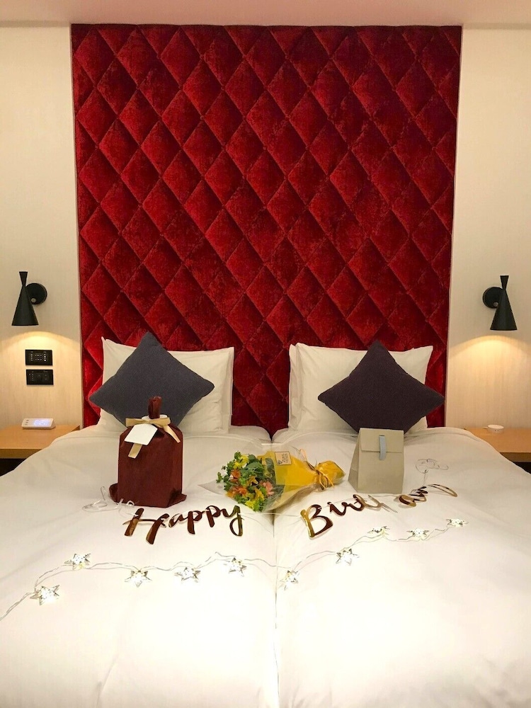 ラグジュアリー ツインルーム シービュー 客室4 | PETALS TOKYO - Floating Hotel