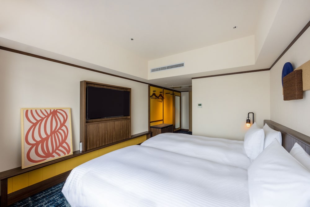 スーペリア ルーム シングルベッド 2 台 禁煙 客室2 | メルキュール飛騨高山