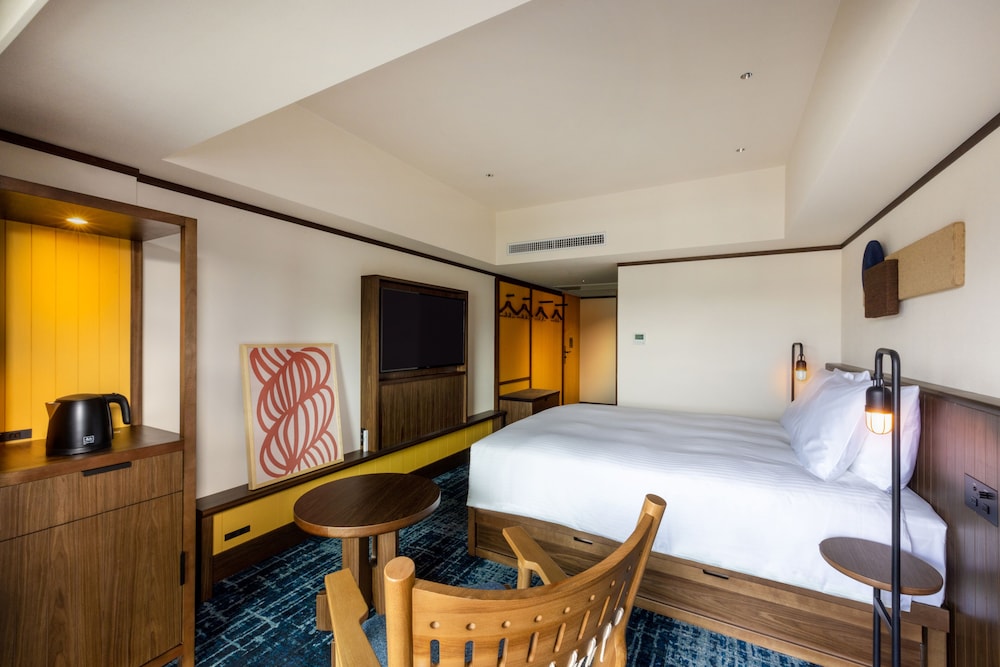 スーペリア ダブルルーム ベッド (複数台) 禁煙 客室1 | メルキュール飛騨高山