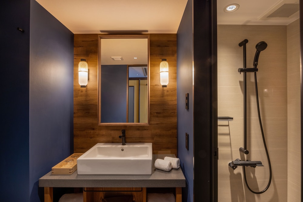 スーペリア ダブルルーム ベッド (複数台) 禁煙 バスルーム0 | メルキュール飛騨高山