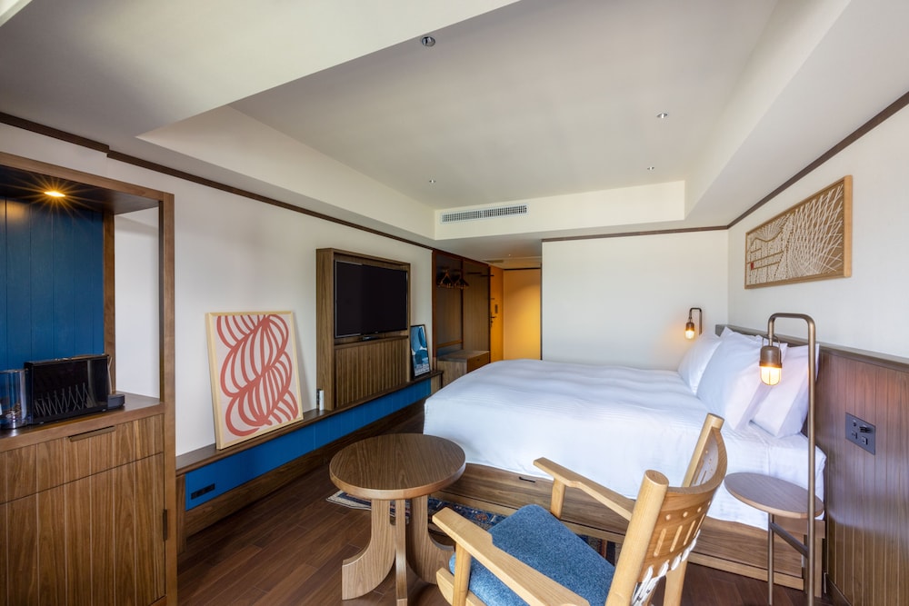 ダブルルーム ダブルベッド 1 台 禁煙 (Privilege) 客室2 | メルキュール飛騨高山