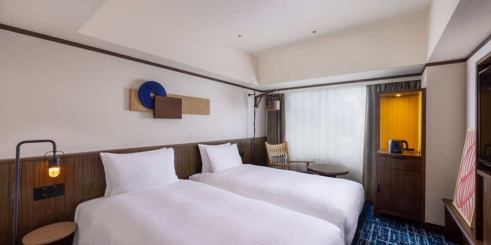 客室1 | メルキュール飛騨高山