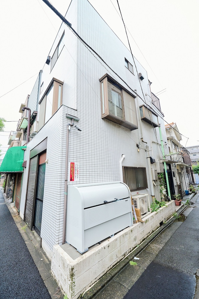 外観1 | Minami-Shinagawa House by Tranova 外観1 | Minami-Shinagawa House by Tranova