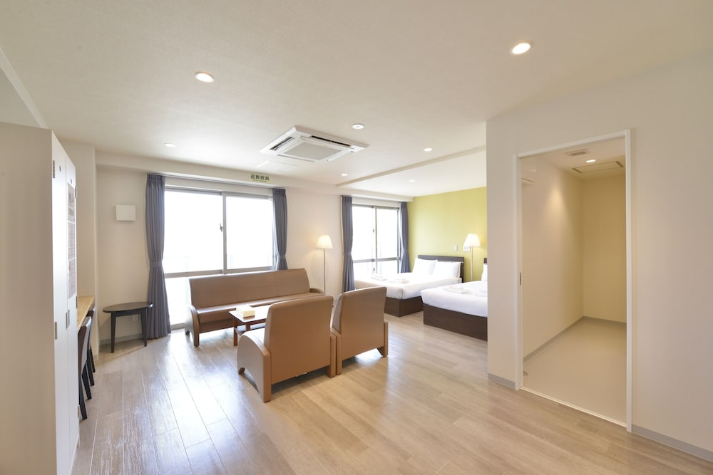 ファミリー ルーム 客室10 | HOTEL2020