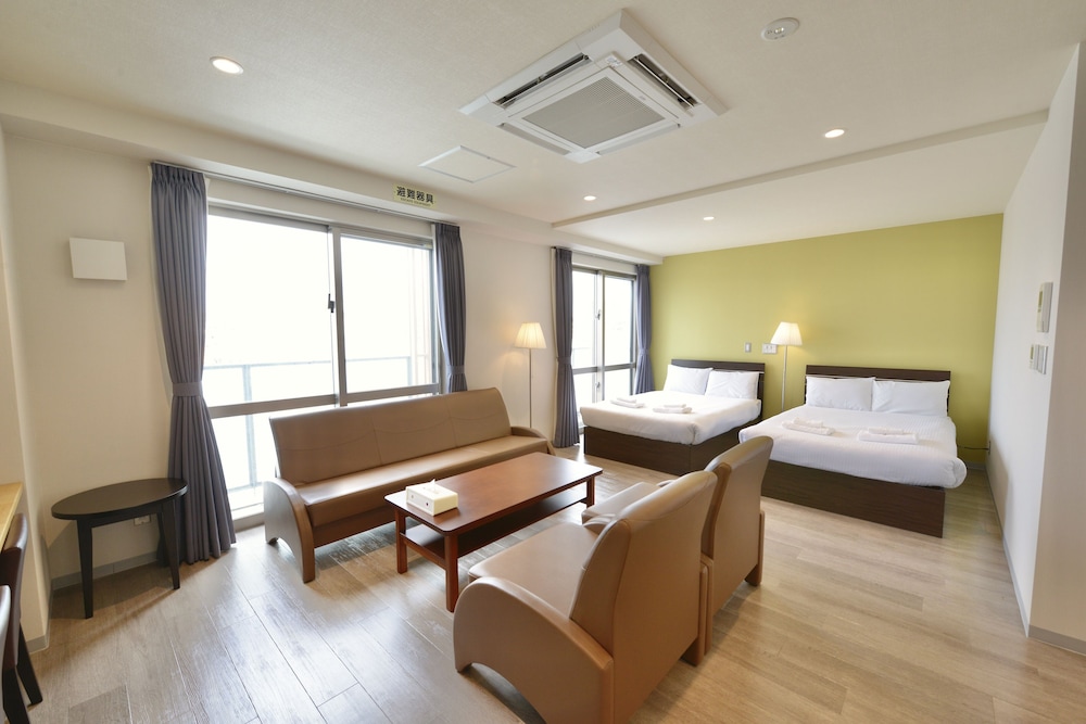 ファミリー ルーム | HOTEL2020