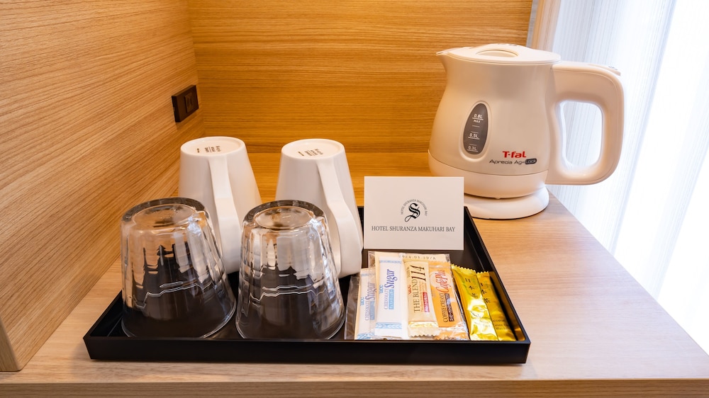 スーペリア ダブルルーム 禁煙 (キャッシュレス決済限定 現金払い不可) 客室2 | ホテルシュランザMAKUHARI BAY