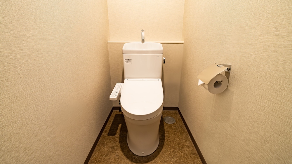 スーペリア ダブルルーム 禁煙 (キャッシュレス決済限定 現金払い不可) バスルーム0 | ホテルシュランザMAKUHARI BAY