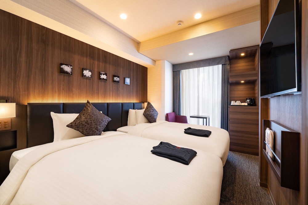 スーペリア ツインルーム 禁煙 (キャッシュレス決済限定 現金払い不可) | ホテルシュランザMAKUHARI BAY