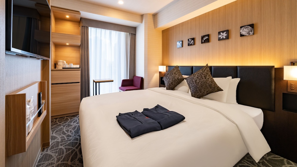 スーペリア ダブルルーム 禁煙 (キャッシュレス決済限定 現金払い不可) | ホテルシュランザMAKUHARI BAY