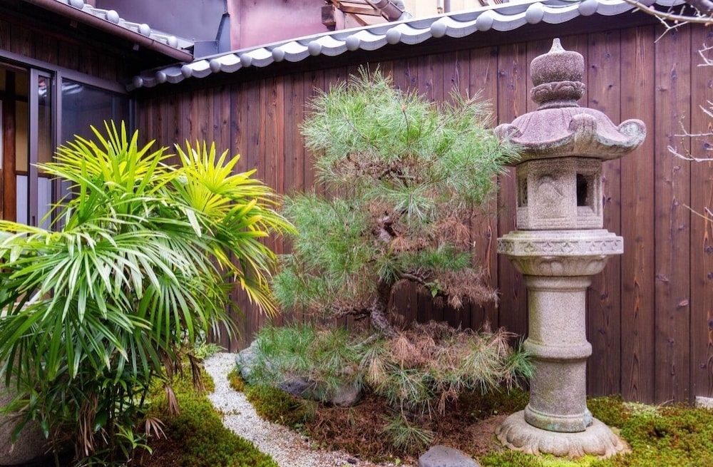 プレミアム ルーム テラス / パティオ1 | THE KAGAYA KYOTO 和邸