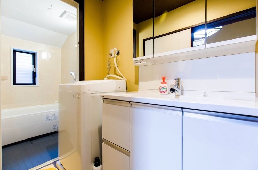 プレミアム ルーム バスルーム0 | THE KAGAYA KYOTO 和邸