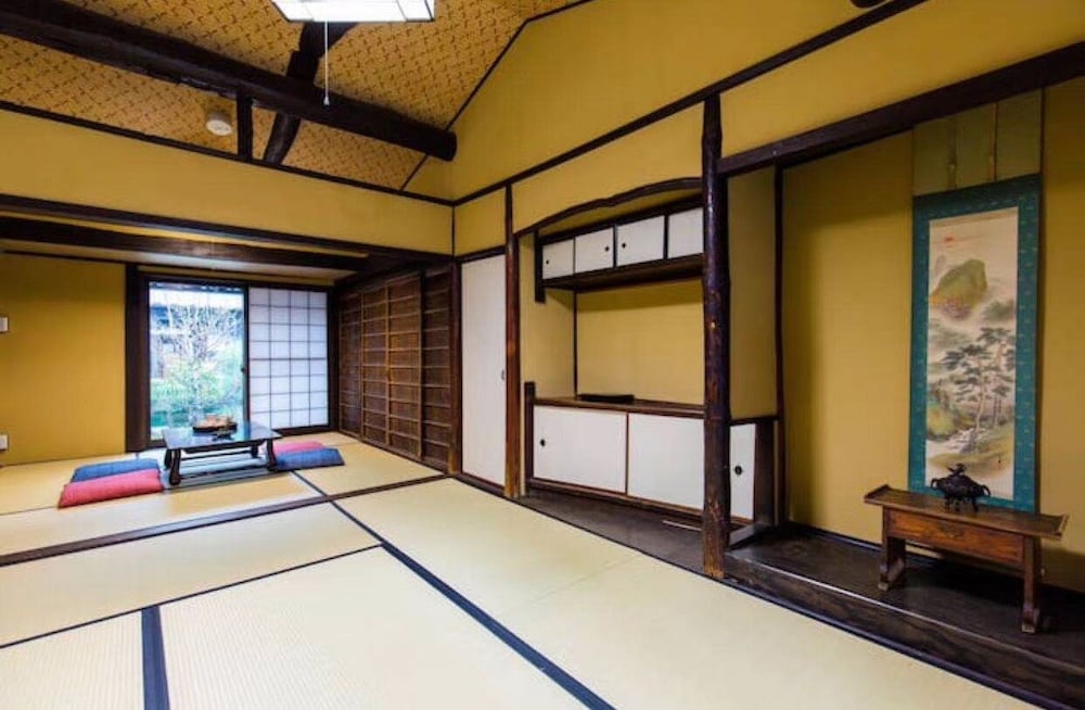 プレミアム ルーム 客室1 | THE KAGAYA KYOTO 和邸