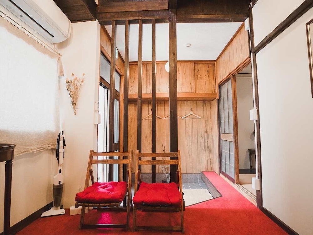 客室1 | 集家鶴橋 客室1 | 集家鶴橋