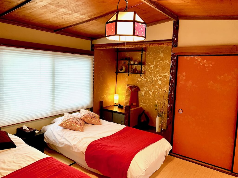 客室1 | 集家塚本 客室1 | 集家塚本