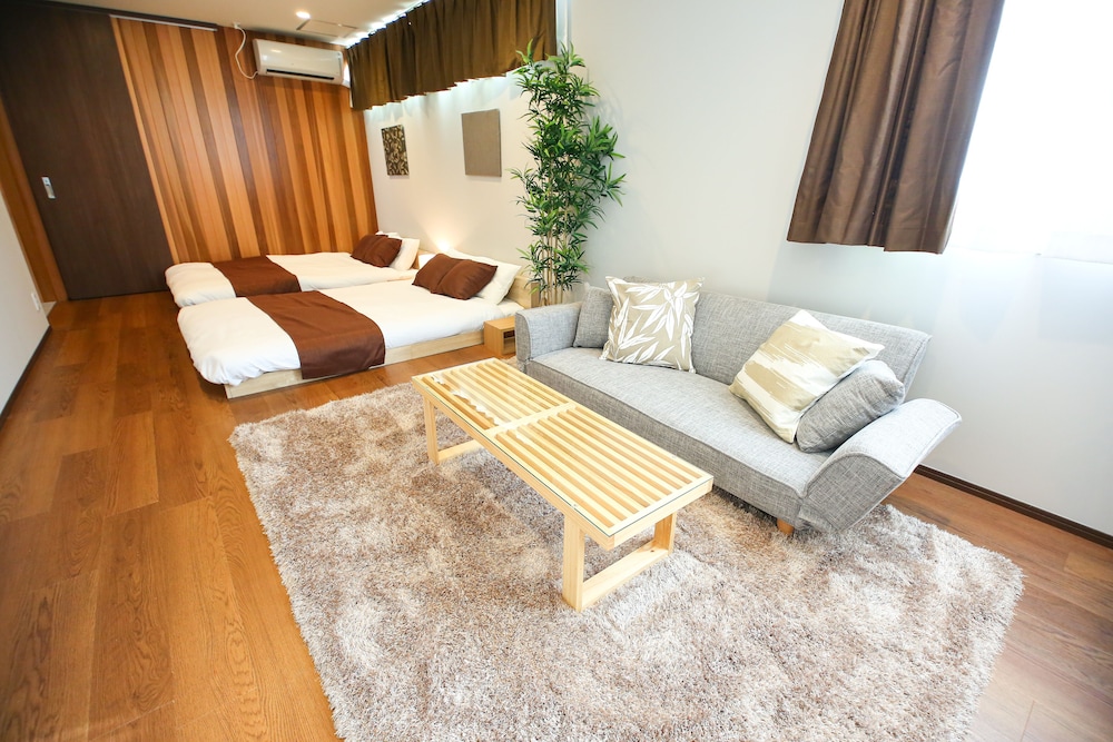 Standard House 201 客室1 | PrimeRoom別府 Root