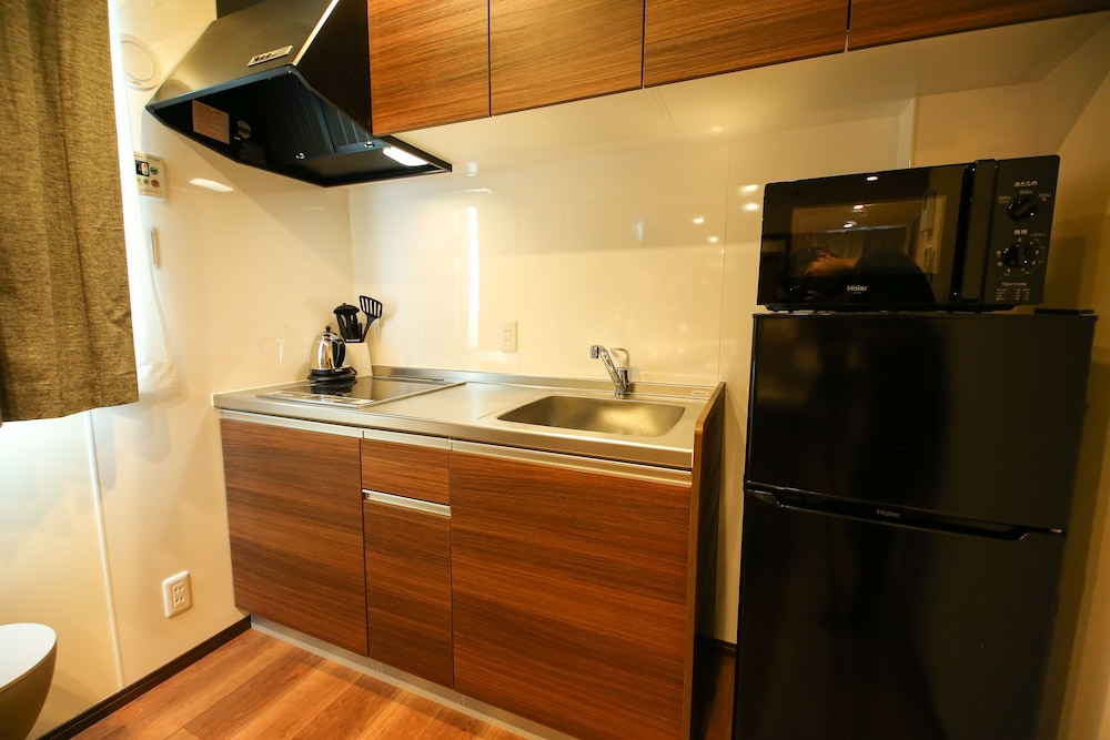 Standard House 201 専用キッチン0 | PrimeRoom別府 Root
