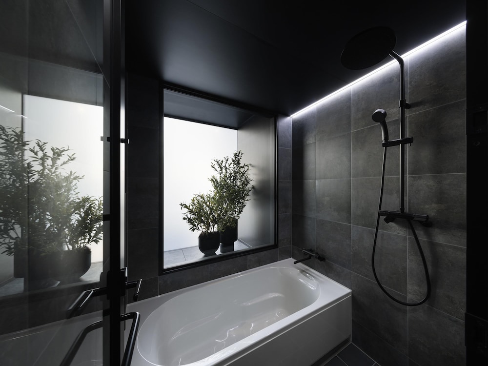 プレミアム ツインルーム シングルベッド 2 台 バスルーム0 | 東急ステイ メルキュール 大阪なんば