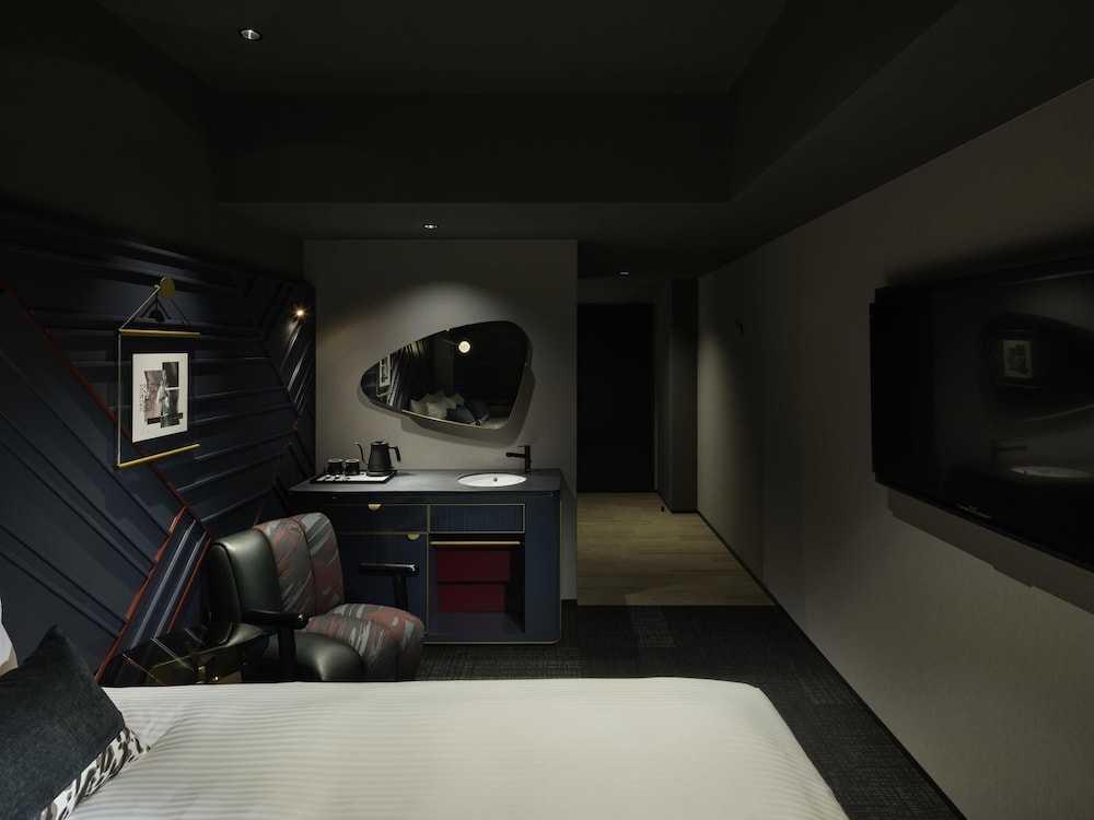 スタンダード ルーム クイーンベッド 1 台 客室7 | 東急ステイ メルキュール 大阪なんば