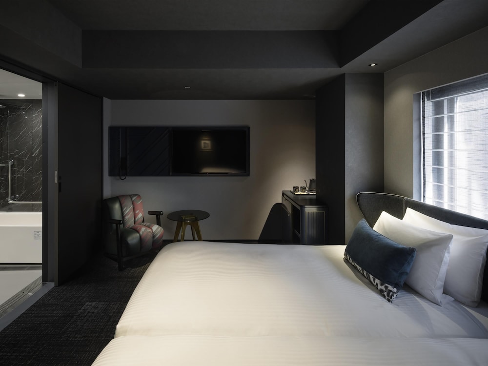 アクセシブルツインルーム 禁煙 客室3 | 東急ステイ メルキュール 大阪なんば