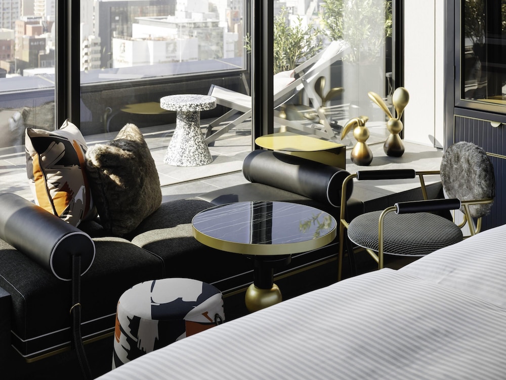 プレミアム ツインルーム シングルベッド 2 台 客室6 | 東急ステイ メルキュール 大阪なんば