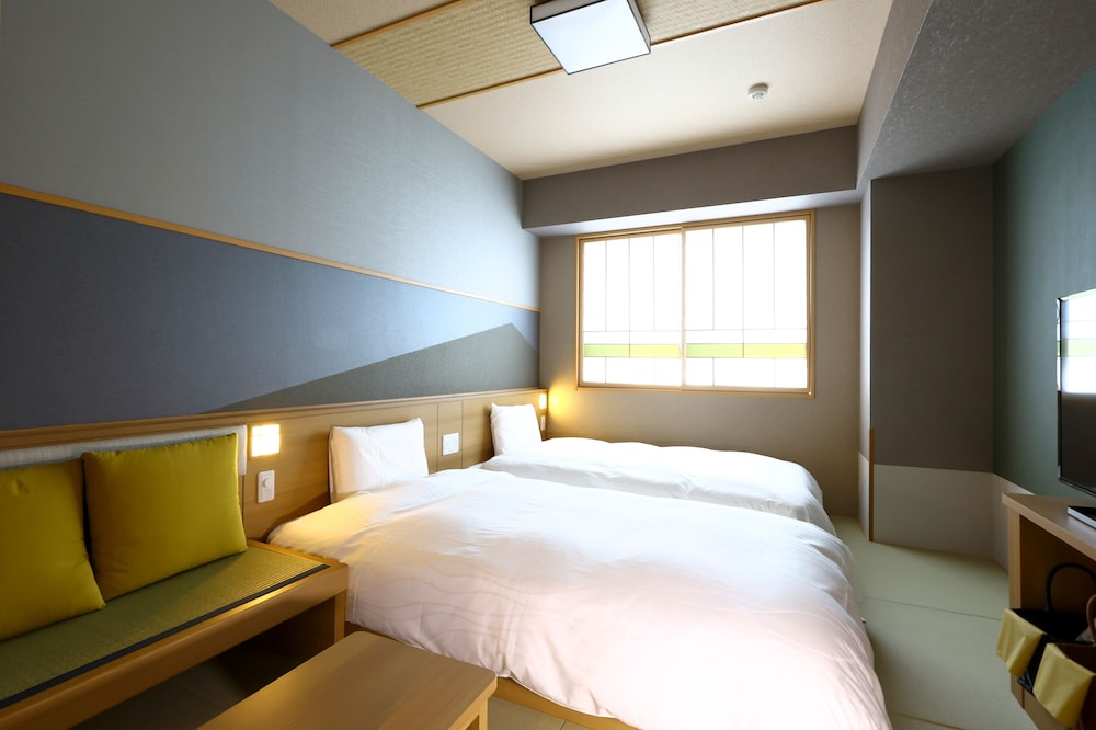 スタンダード ツインルーム | あづみの湯 御宿野乃松本