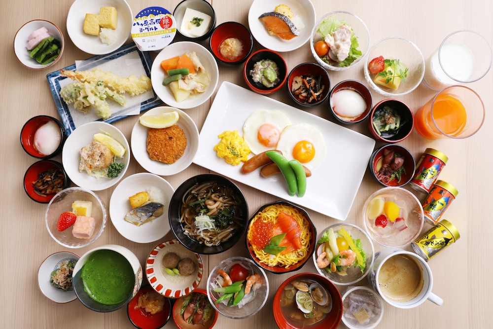 朝食1 | あづみの湯 御宿野乃松本 朝食1 | あづみの湯 御宿野乃松本