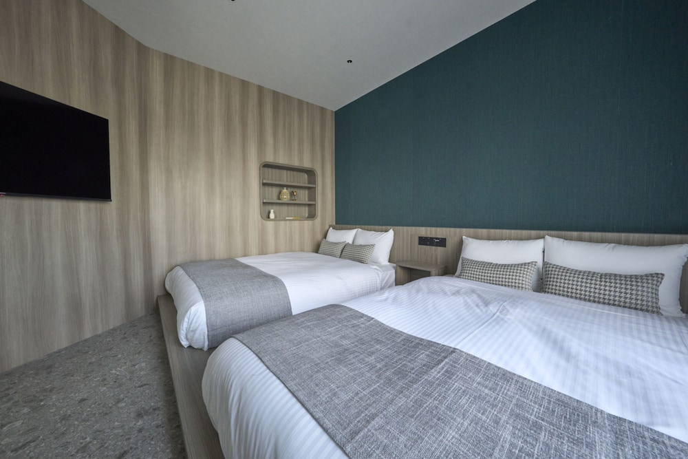 ベーシック スイート 客室1 | fav 東京西日暮里