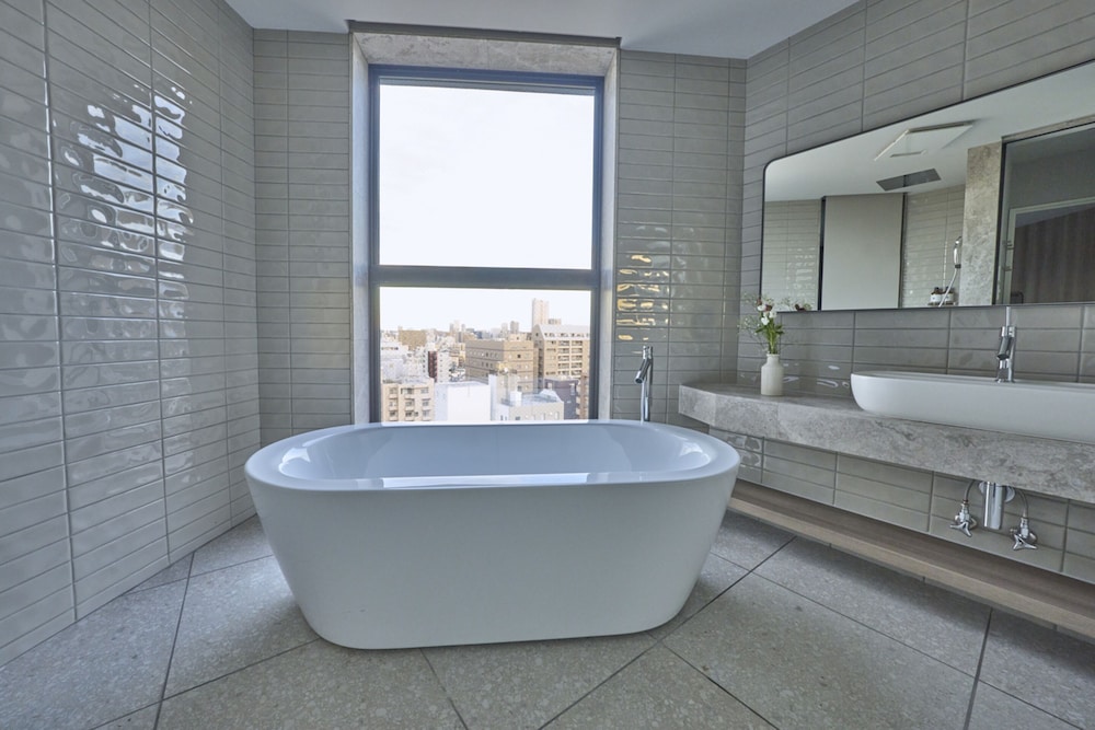 ベーシック スイート バスルーム0 | fav 東京西日暮里