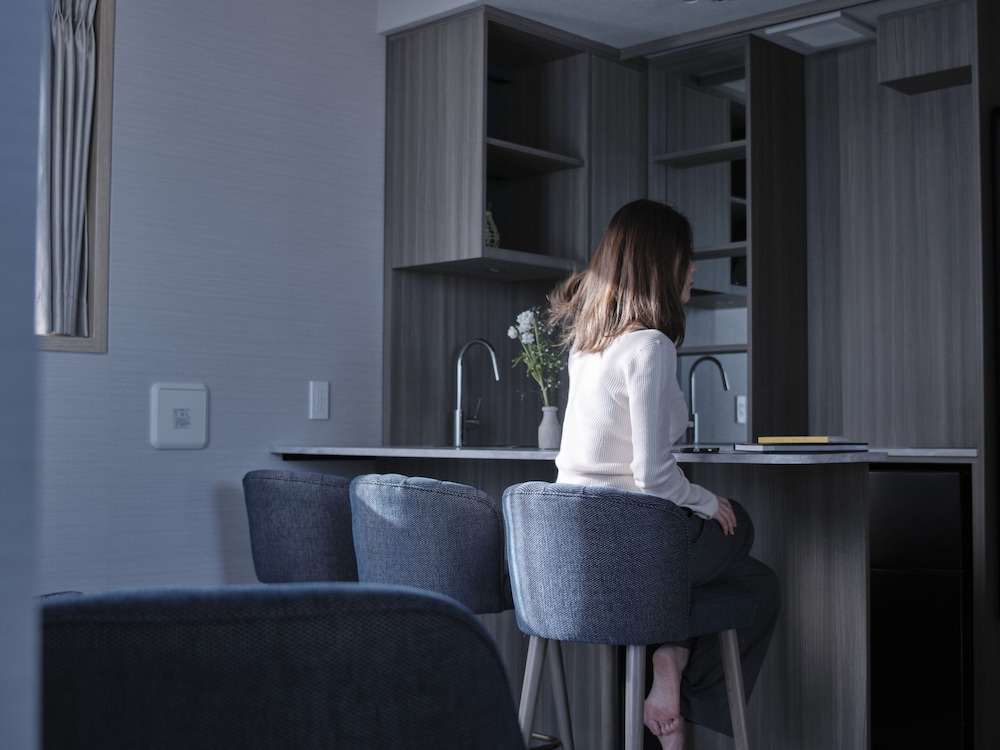 ベーシック スイート 専用キッチン0 | fav 東京西日暮里