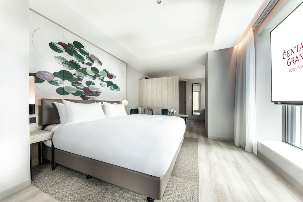 客室1 | センタラ グランドホテル 大阪 客室1 | センタラ グランドホテル 大阪