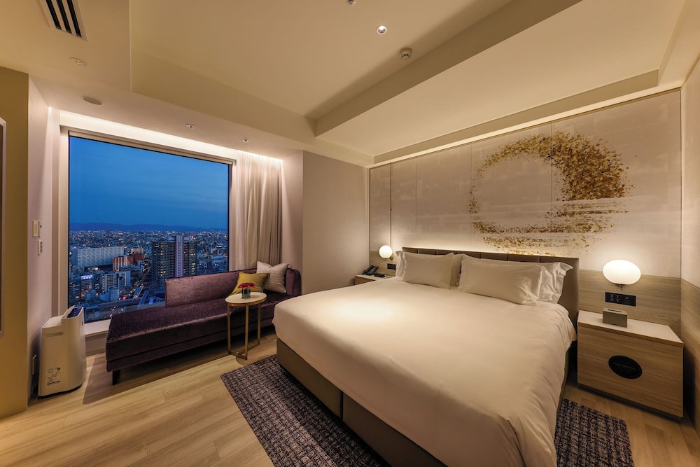 クラブ スイート (Miyabi Club Floor) 客室2 | センタラ グランドホテル 大阪