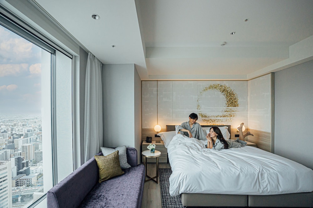 クラブ スイート (Miyabi Club Floor) | センタラ グランドホテル 大阪