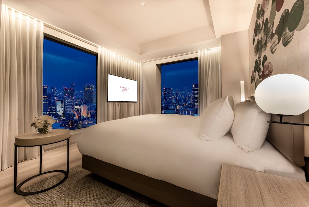ルーム コーナー (Yu Standard Floor) | センタラ グランドホテル 大阪