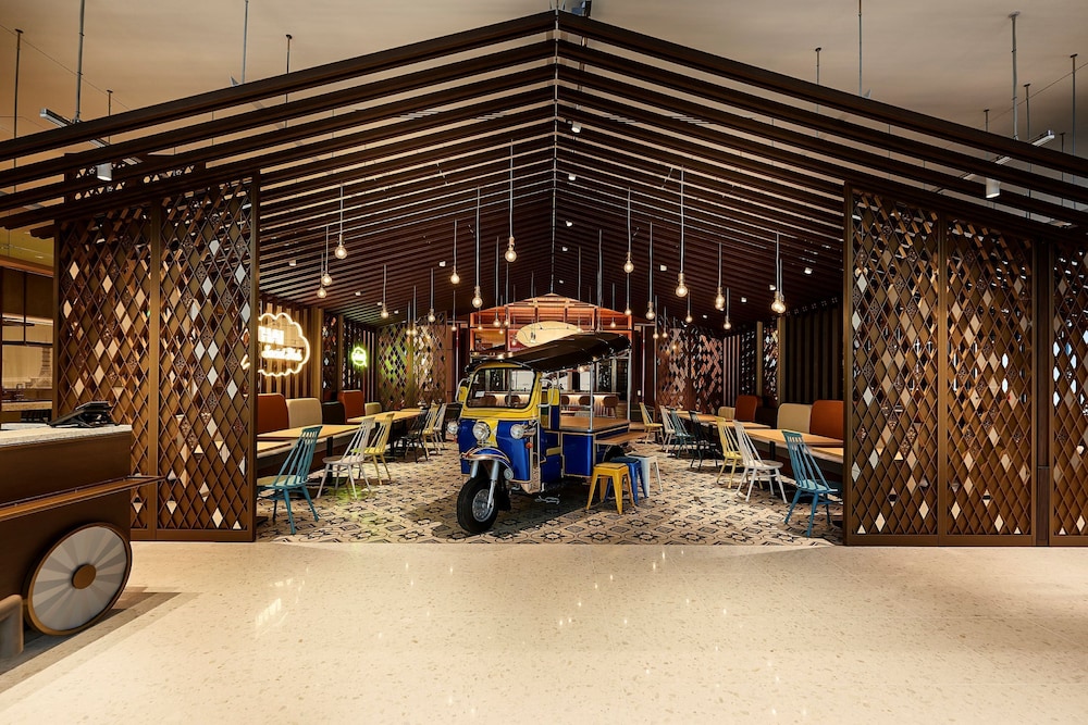 レストラン1 | センタラ グランドホテル 大阪 レストラン1 | センタラ グランドホテル 大阪