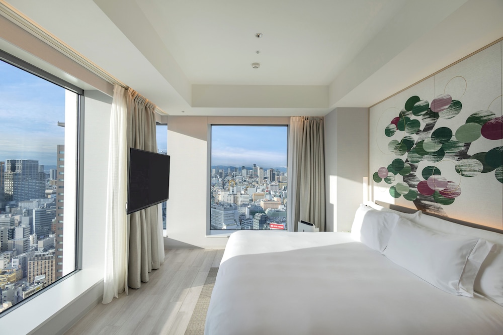 ルーム コーナー (Yu Standard Floor) 客室3 | センタラ グランドホテル 大阪