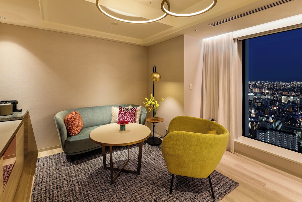 クラブ スイート (Miyabi Club Floor) 客室3 | センタラ グランドホテル 大阪