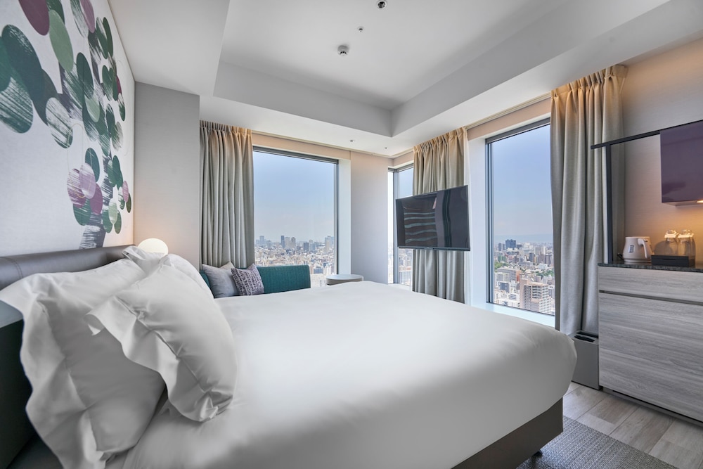 ファミリー ルーム (Yu Standard Floor) 客室3 | センタラ グランドホテル 大阪