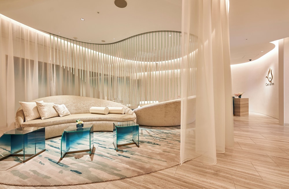 スパ受付1 | センタラ グランドホテル 大阪 スパ受付1 | センタラ グランドホテル 大阪