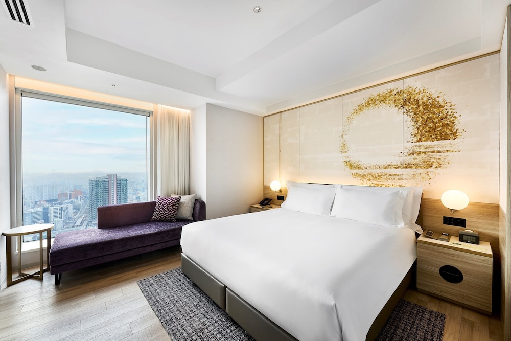 クラブ スイート (Miyabi Club Floor) 客室5 | センタラ グランドホテル 大阪